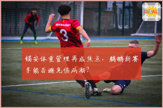 锡安体重管理再成焦点，鹈鹕新赛季能否避免伤病潮？
